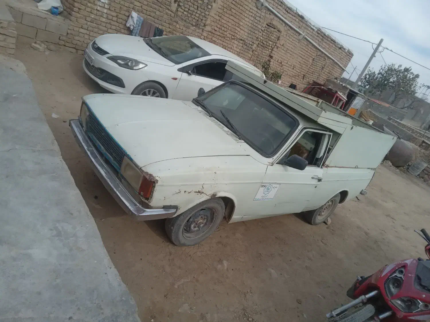 ماشین پیکان وانت عروسک نرم|خودرو سواری و وانت|تربت جام, جلگه موسی آباد|دیوار