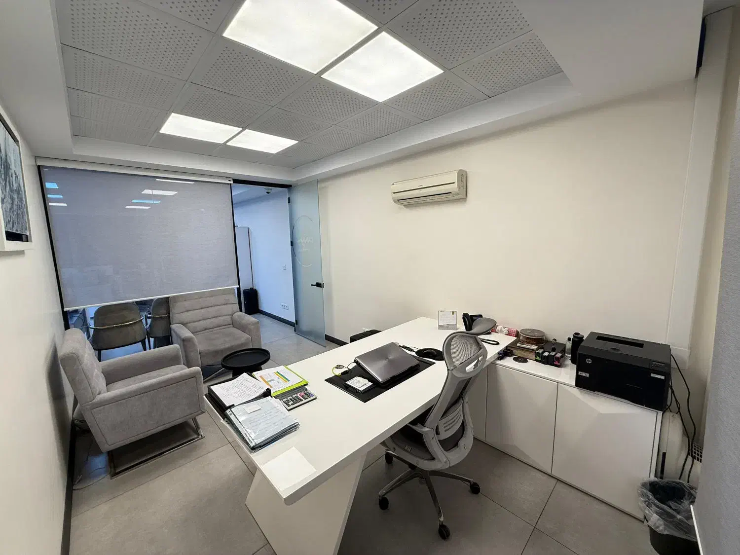 72متر سند اداری فول امکانات خیابان سرافراز|فروش دفتر کار، اتاق اداری، مطب|تهران, سنائی|دیوار