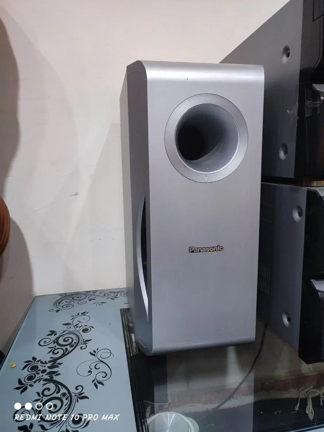 2 عدد ساب سونی پرقدرت،سالم. ویک ادی فایر|سیستم صوتی خانگی|زاهدان, |دیوار