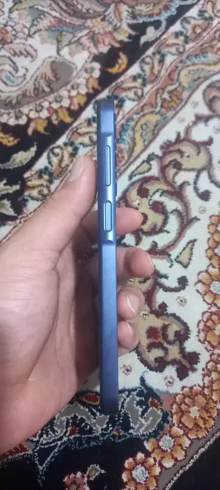 گوشی a25 به همراه شارژراصل|موبایل|چهارباغ, |دیوار