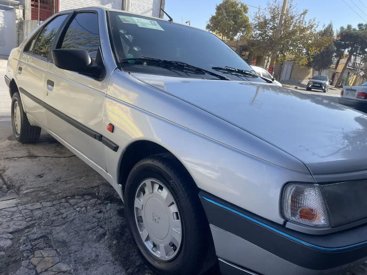 ۴۰۵ مدل ۸۹|خودرو سواری و وانت|مرودشت, بیست متری بیمارستان|دیوار