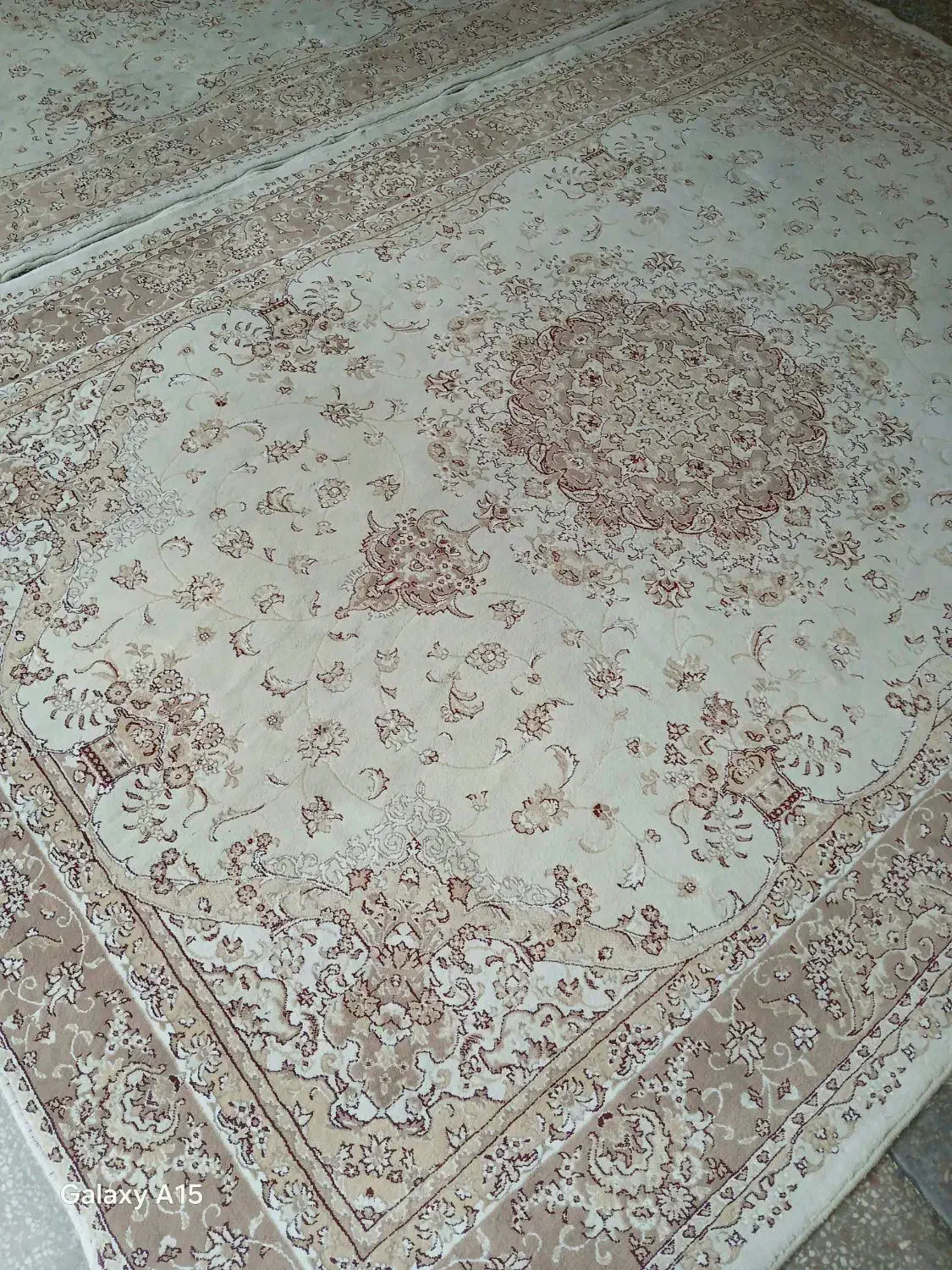 یک جفت فرش 6متری ضخیم پرتراکم درحدنو|فرش|هشتگرد, هشتگرد قدیم|دیوار