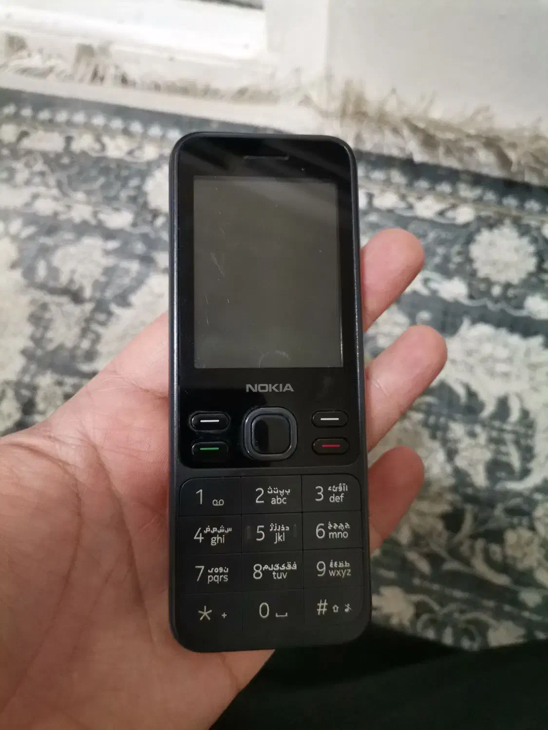 نوکیا 150 ویتنام|موبایل|رشت, جانبازان|دیوار