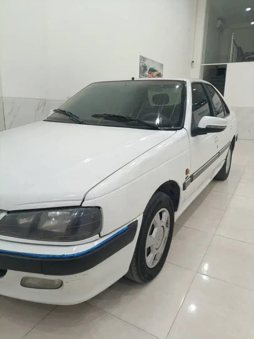 پژو پارس اتومات مدل ۹۱|خودرو سواری و وانت|کرمان, |دیوار