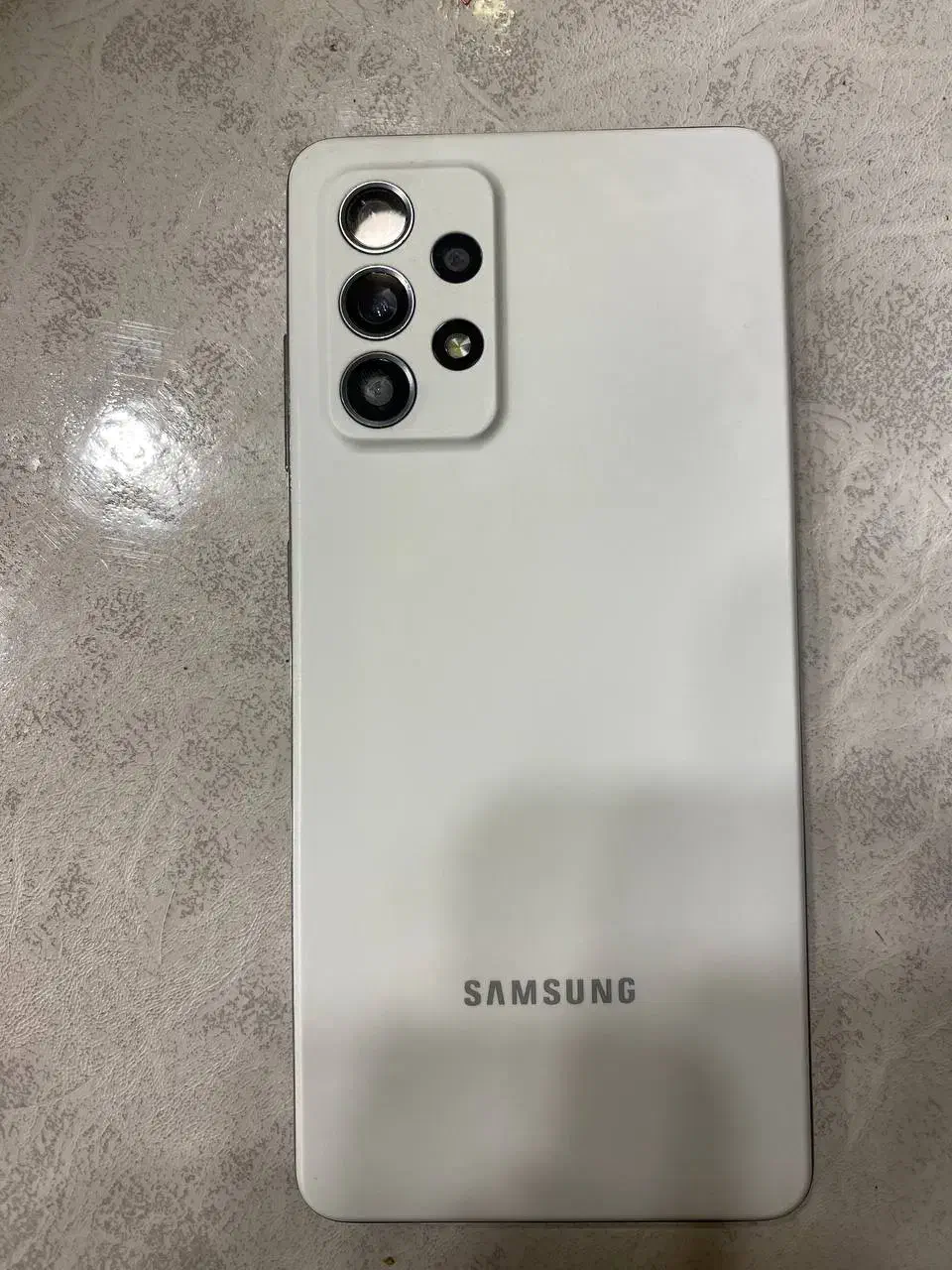 گوشی a52s 5g 8 گیگ رم 128 کارکرده سالم|موبایل|شهریار, کهنز|دیوار
