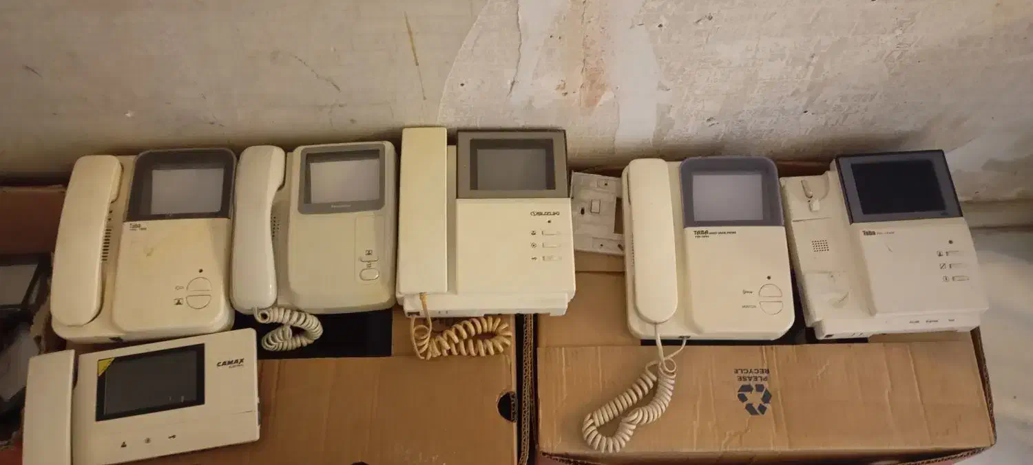 آیفون الکتروپیک تصویری|صوتی و تصویری|تهران, تهرانسر غربی|دیوار