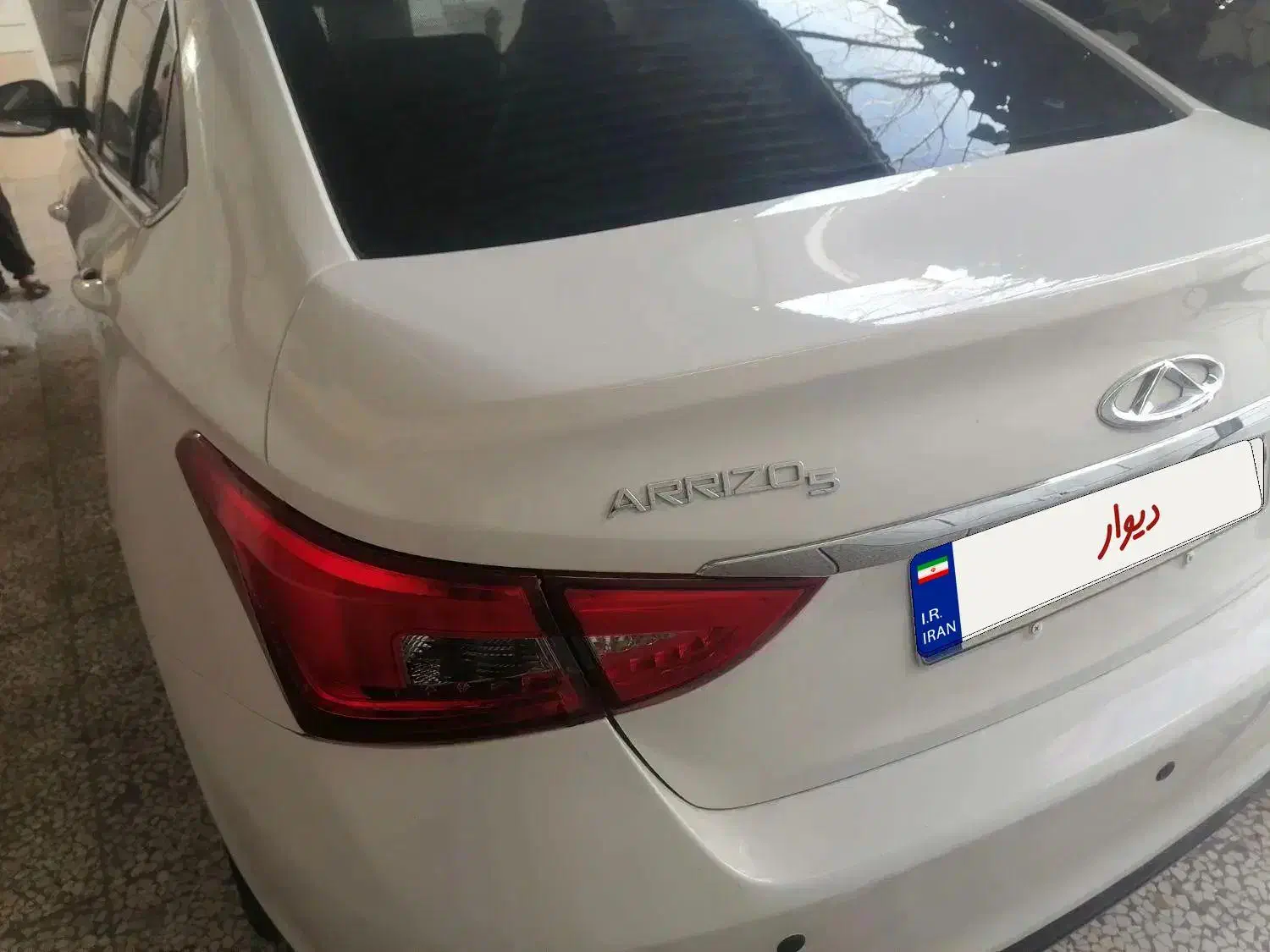 آریزو 5|خودرو سواری و وانت|نجفآباد, امیرآباد|دیوار