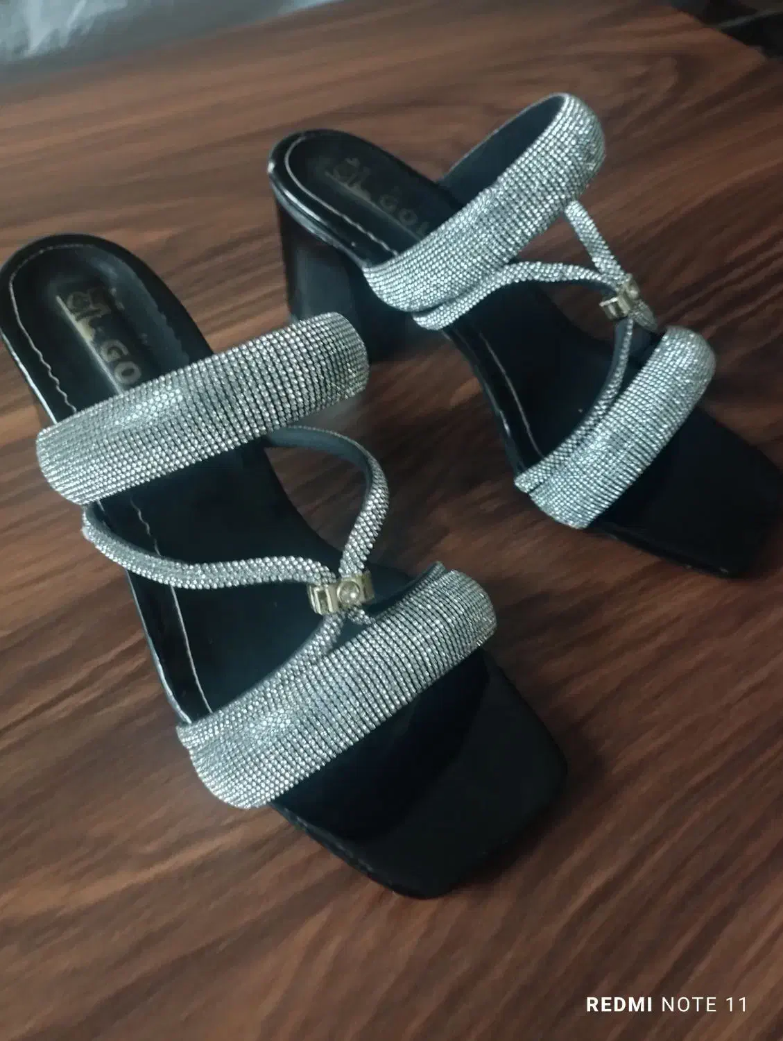 کفش مجلسی|کیف، کفش، کمربند|پارس‌آباد, |دیوار