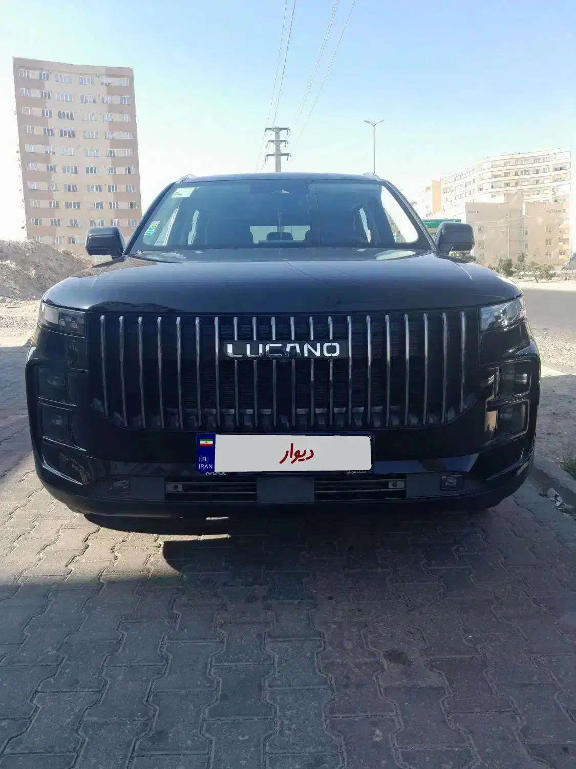 لوکانو L7 مدل ۲۰۲۵|خودرو سواری و وانت|سهند, |دیوار