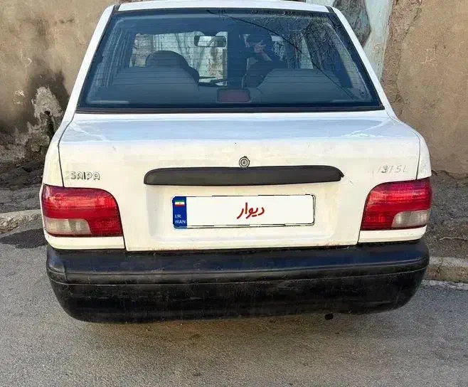 پراید91|خودرو سواری و وانت|الیگودرز, |دیوار