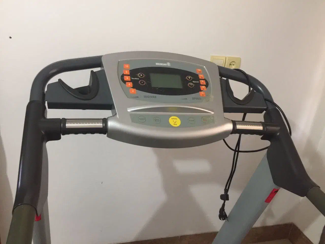 تردمیل bremshey آلمانی|تجهیزات ورزشی|یزد, |دیوار