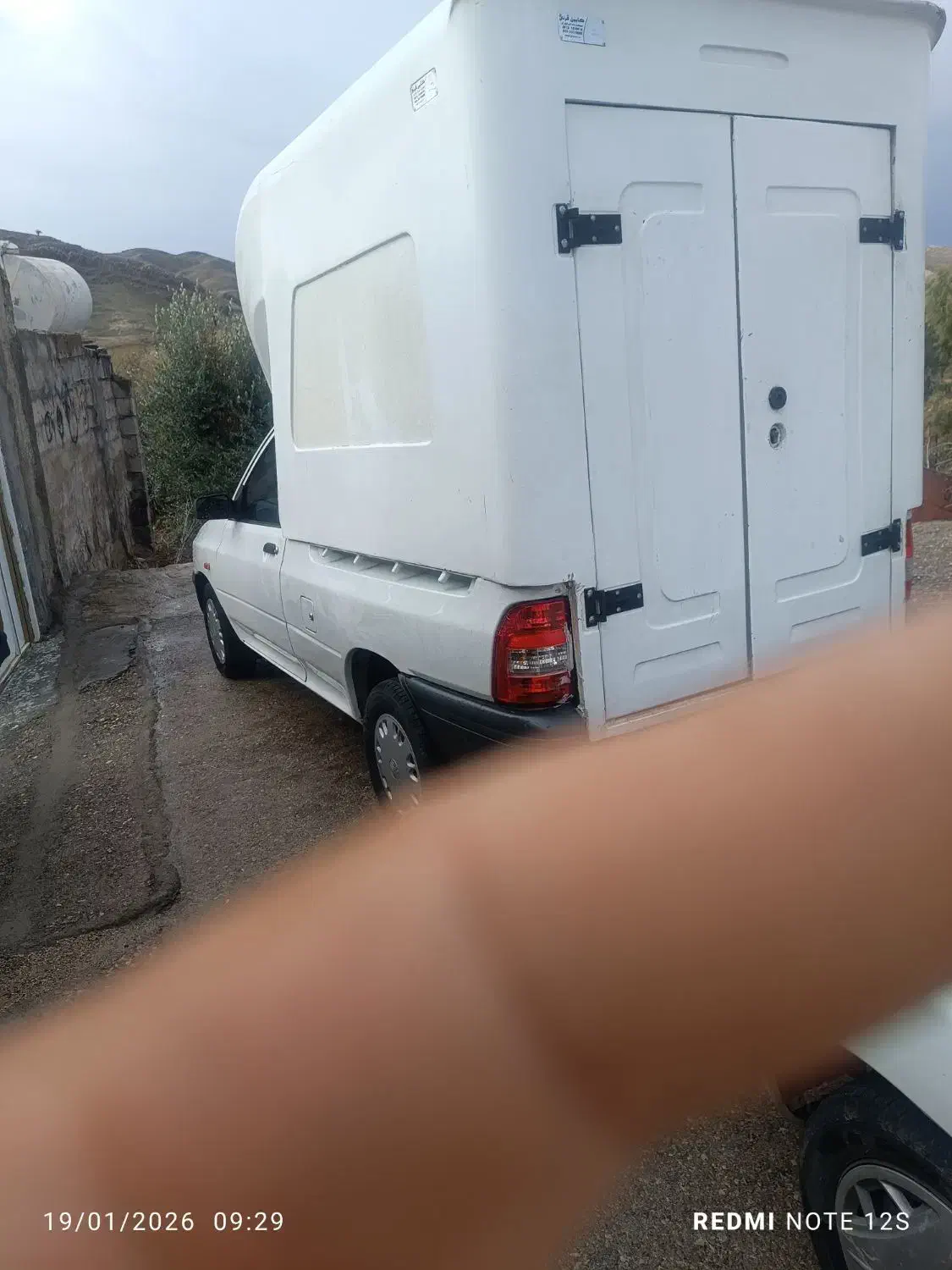 معاوضه و نقدی|خودرو سواری و وانت|دوگنبدان, |دیوار