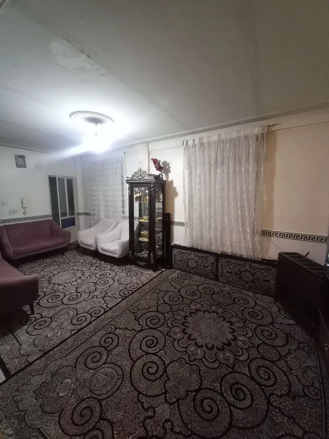 واحد۵۰ متری طبقه ۳  بحر کرج مارلیک کد 262|فروش آپارتمان|ملارد, |دیوار