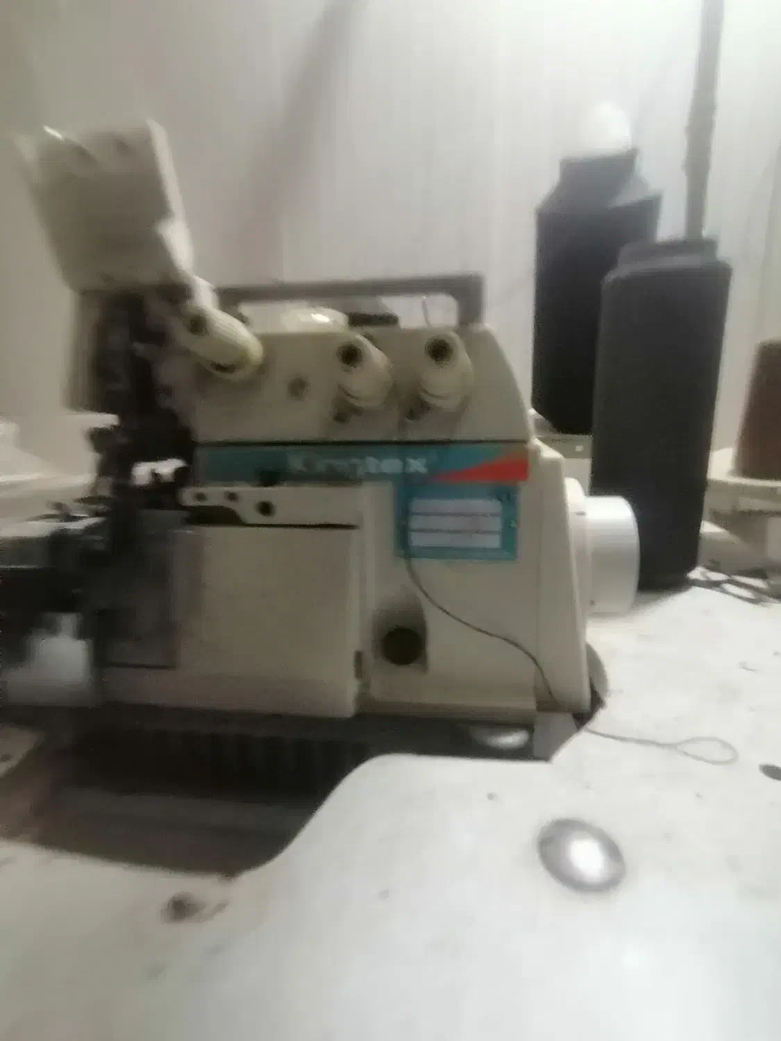 چرخ سه نخ کنتکس ظریف دوز معاوضه با  چرخ دوپایه|چرخ خیاطی و ریسندگی|پاکدشت, شهرک امام رضا|دیوار