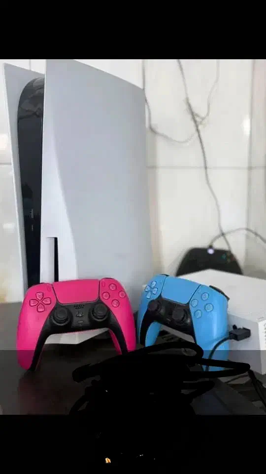 کنسول کپی خور ps5|کنسول، بازی ویدئویی و آنلاین|باقرشهر, |دیوار