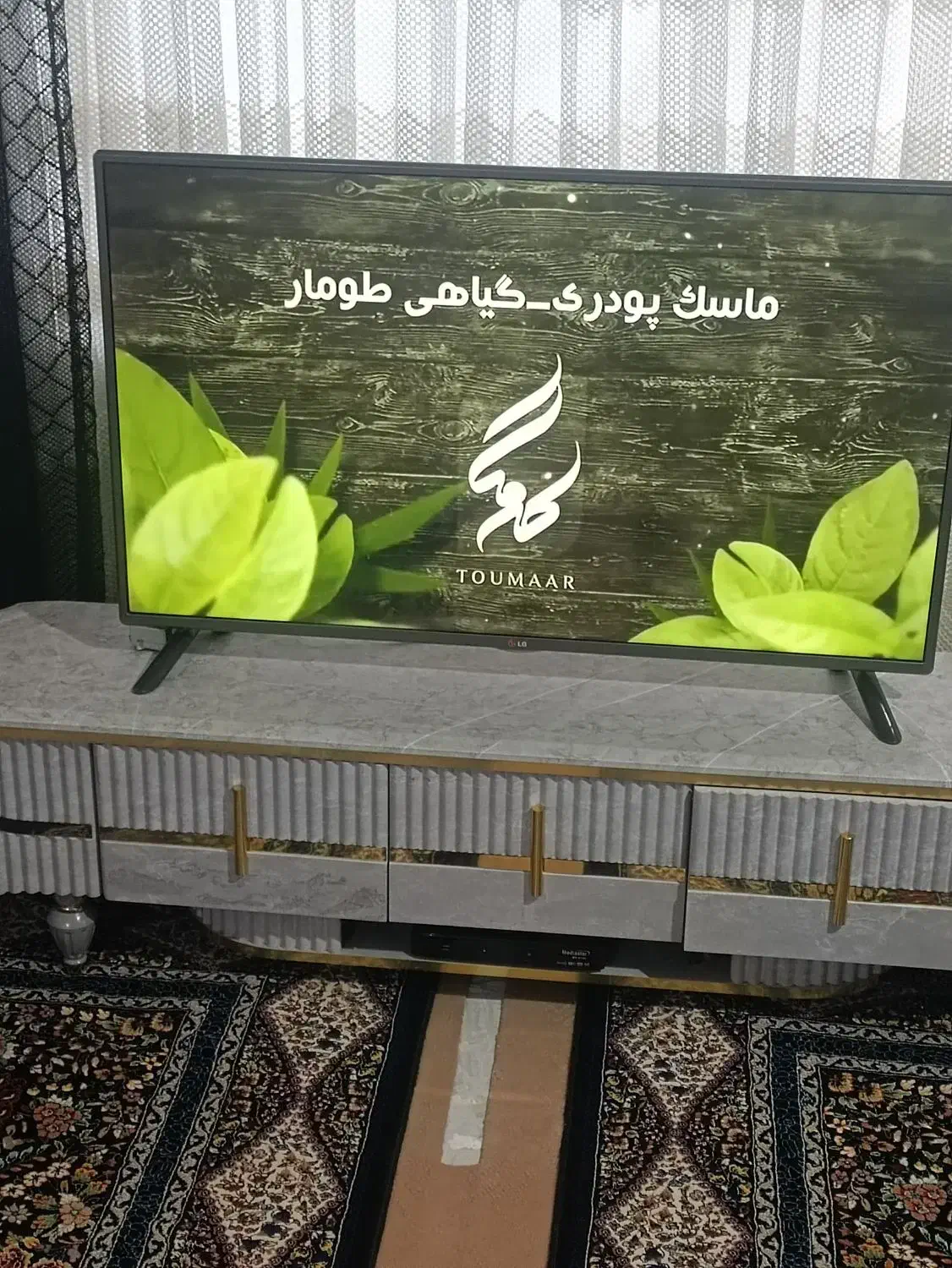 تلویزیون 47الجی LEDدرحدصفراصل کره|تلویزیون و پروژکتور|اردبیل, |دیوار