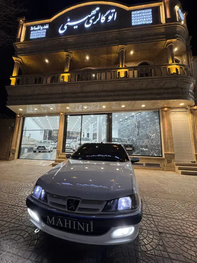 پارس فول elx|خودرو سواری و وانت|یزد, |دیوار