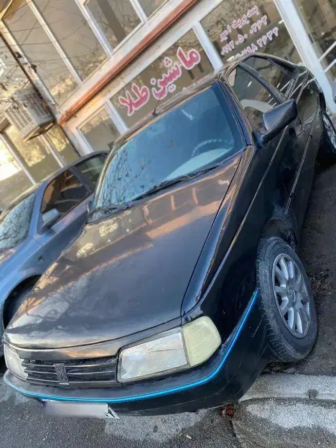 پژو ۴۰۵ شاسی سالم|خودرو سواری و وانت|ارومیه, |دیوار