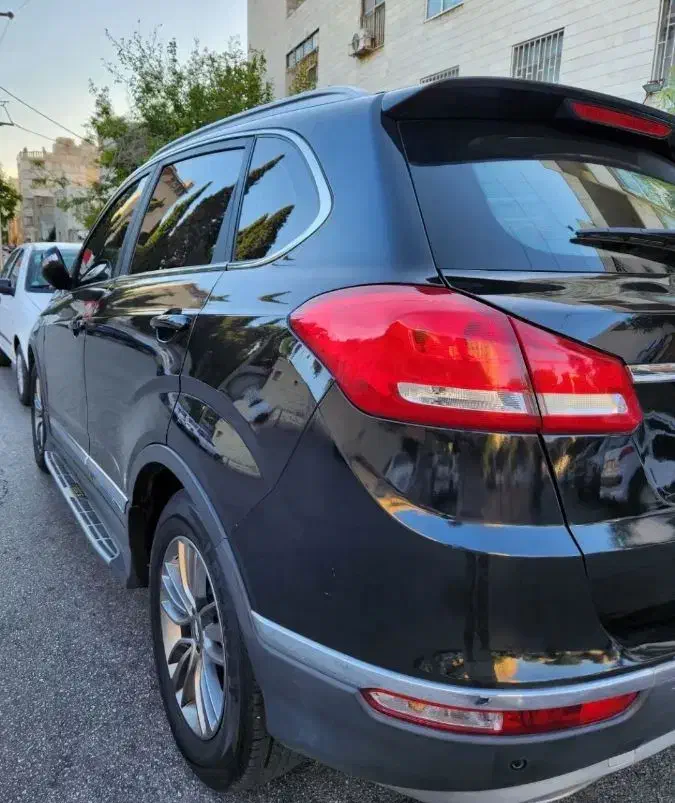 چری تیگو ۵ مدل ۹۷(فروش اقساطی بدون ضامن)|خودرو سواری و وانت|تهران, نارمک|دیوار