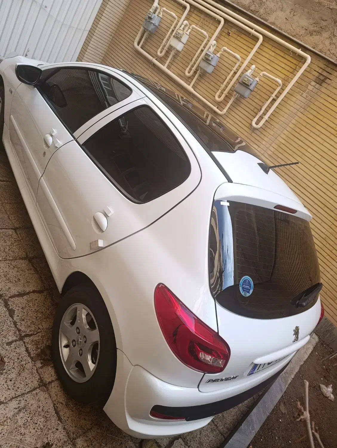 207صفر اتومات فول موتور جدید|خودرو سواری و وانت|تبریز, |دیوار