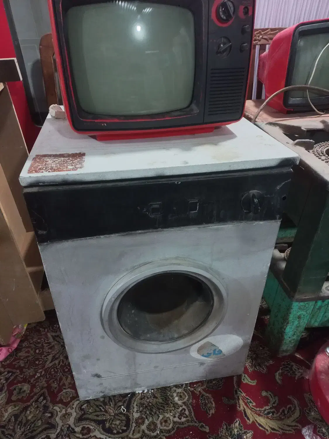 پشتی یخچال تشک|پشتی|بیرجند, |دیوار