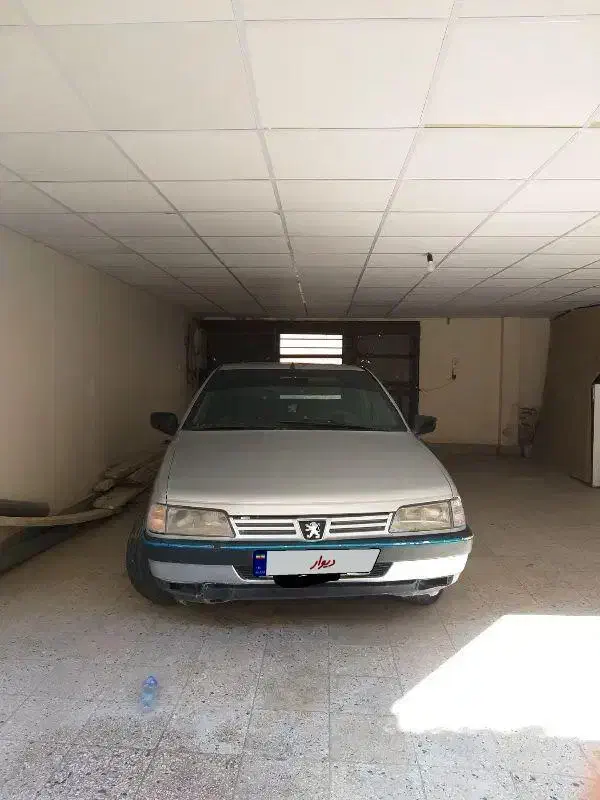 پژو مدل ۸۶|خودرو سواری و وانت|بیرجند, |دیوار