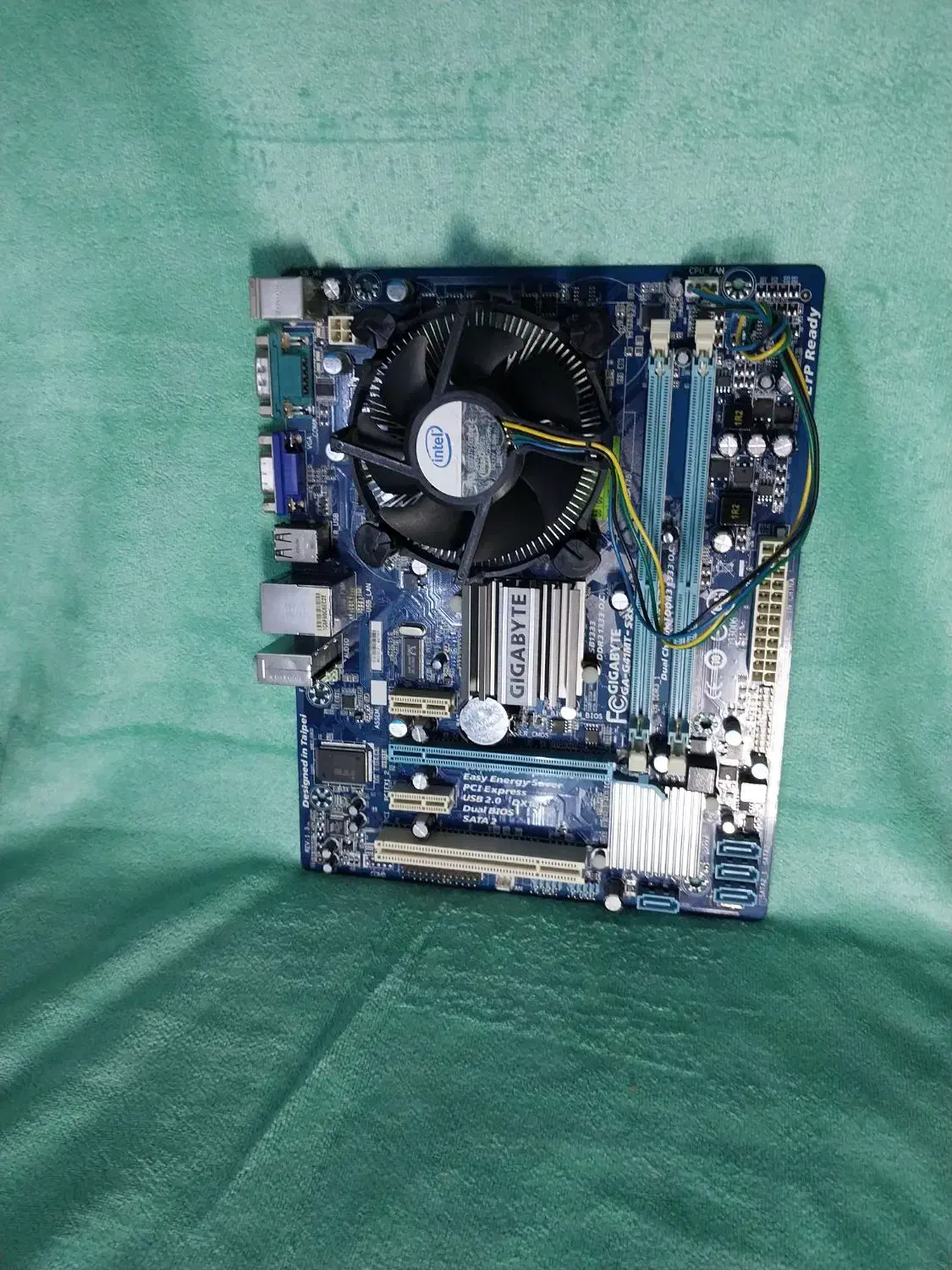 مادربرد 20% تخفیف افتتاحیه|قطعات و لوازم جانبی رایانه|کرج, گلدشت|دیوار