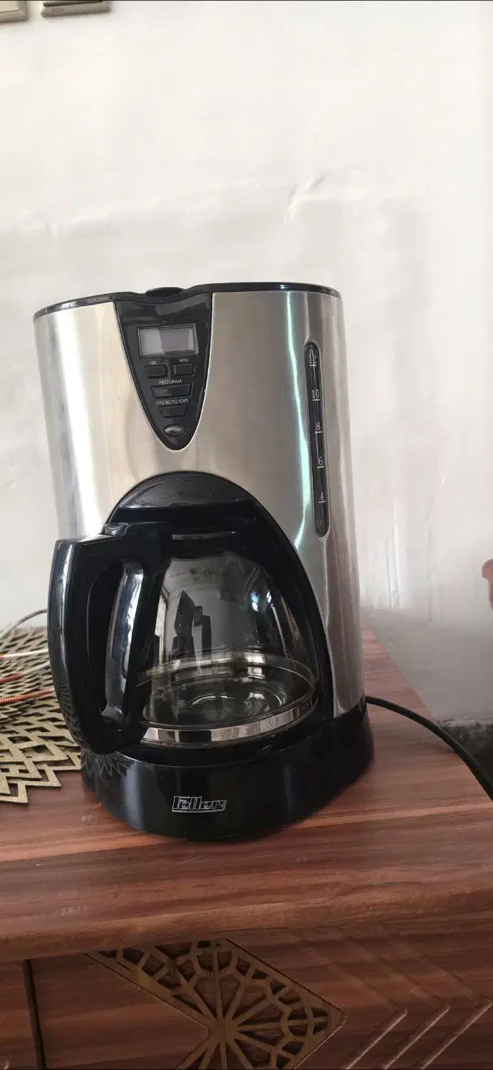 قهوه ساز|سماور، چایساز، قهوهساز|فسا, |دیوار