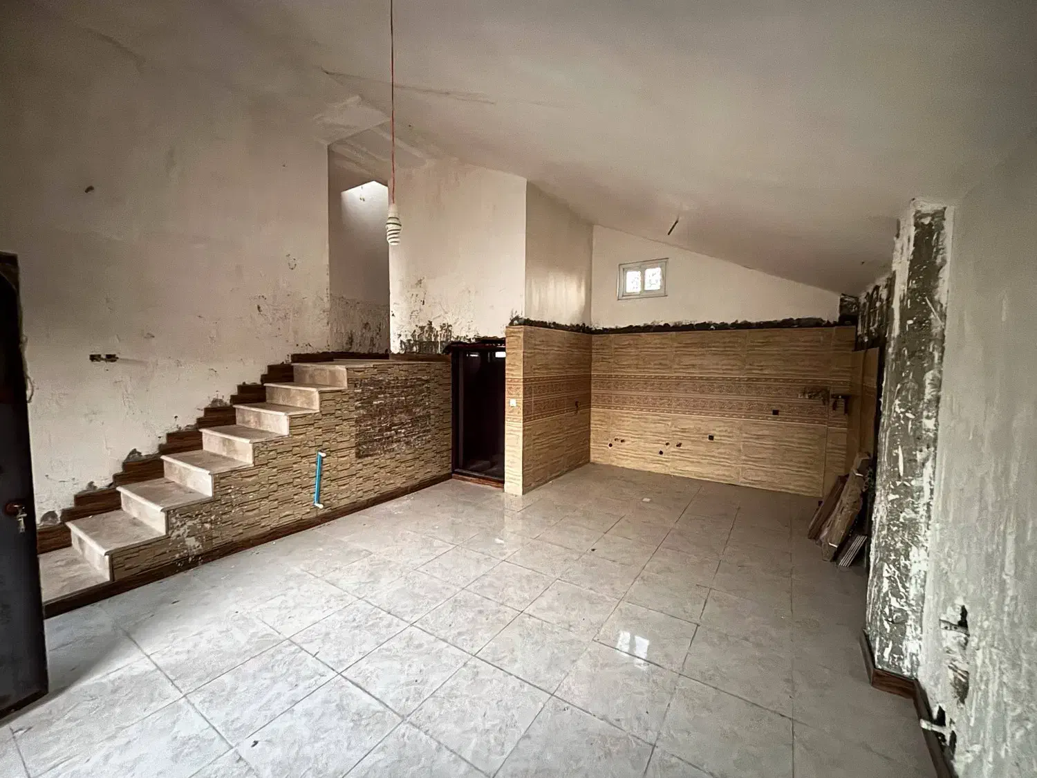 ویلای نوساز (تکمیل نشده) شهرکی|فروش خانه و ویلا|چاف و چمخاله, |دیوار