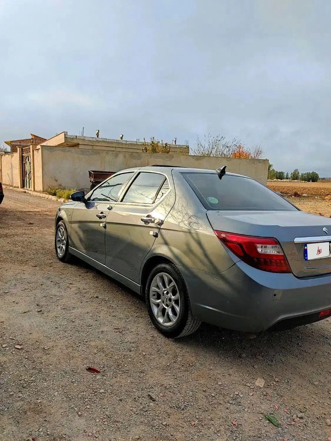 دنا پلاس توربو اتوماتیک مدل ۱۴۰۰|خودرو سواری و وانت|اردبیل, |دیوار