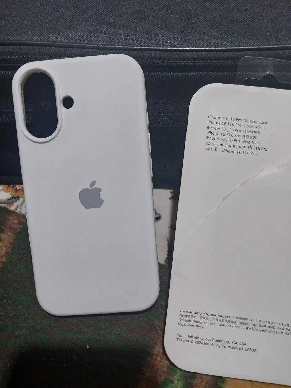 گارد ایفون ۱۶.جنس ارجینال|لوازم جانبی موبایل و تبلت|نجف‌آباد, معرفت|دیوار