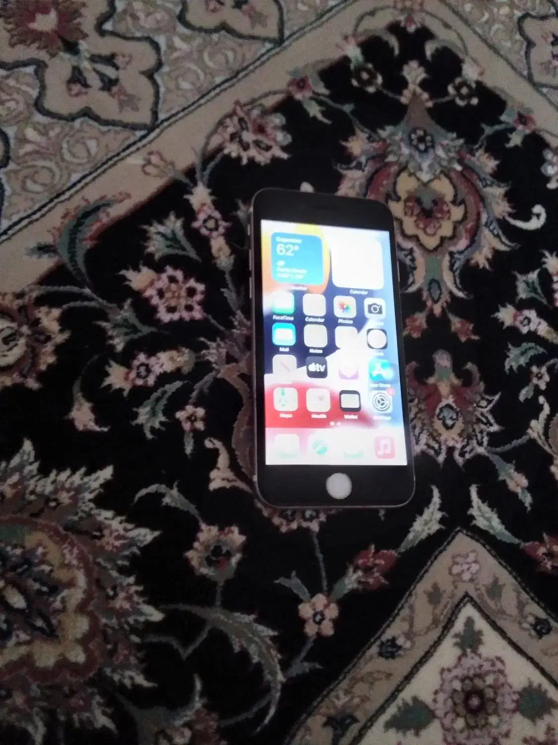 آیفون ۷ ۲۵۶ گیگ|موبایل|تهران, شارق|دیوار