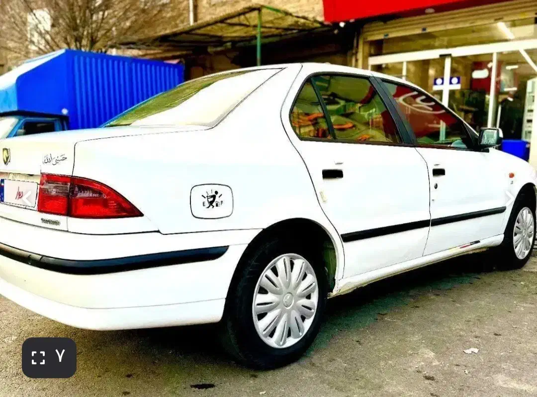 سمند lx|خودرو سواری و وانت|تهران, خاک سفید|دیوار