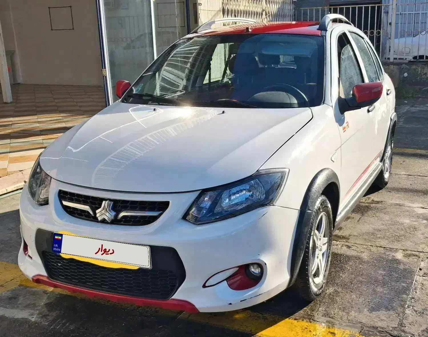 فروش کوییک R|خودرو سواری و وانت|نوشهر, |دیوار