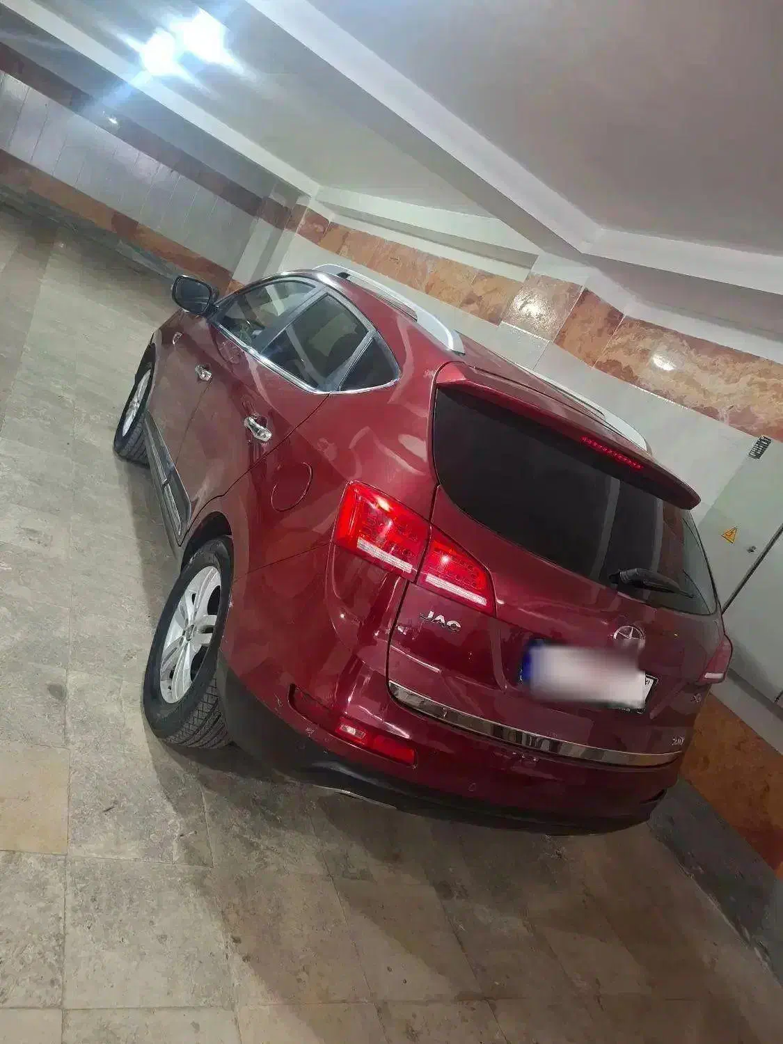 جک s5 مدل ۹۴|خودرو سواری و وانت|اشتهارد, |دیوار