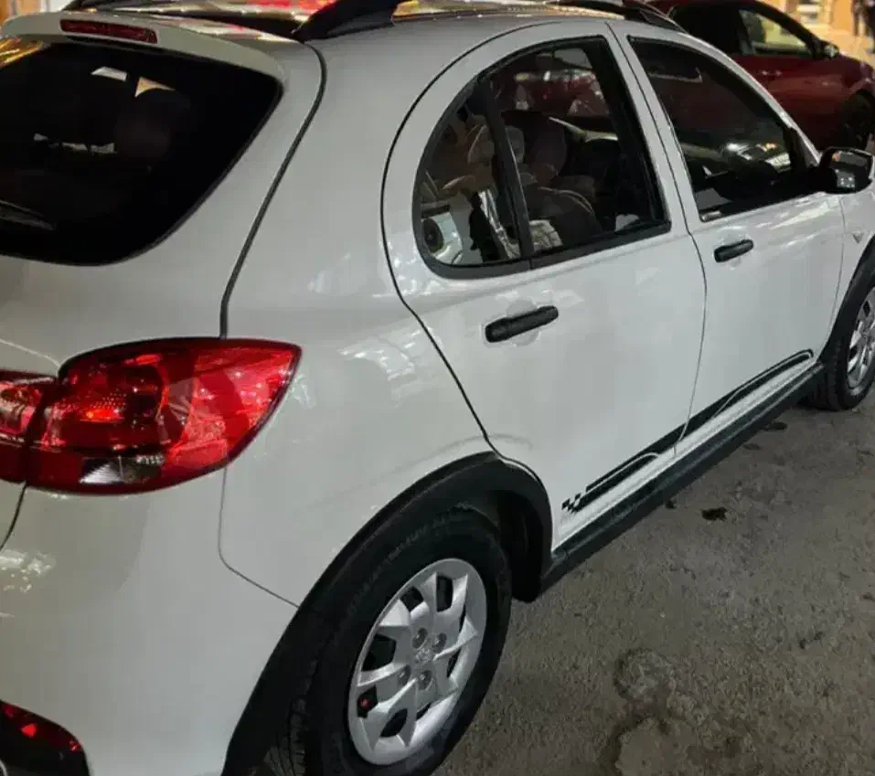 کوییک Rمدل1403|خودرو سواری و وانت|هشتگرد, سیف آباد|دیوار