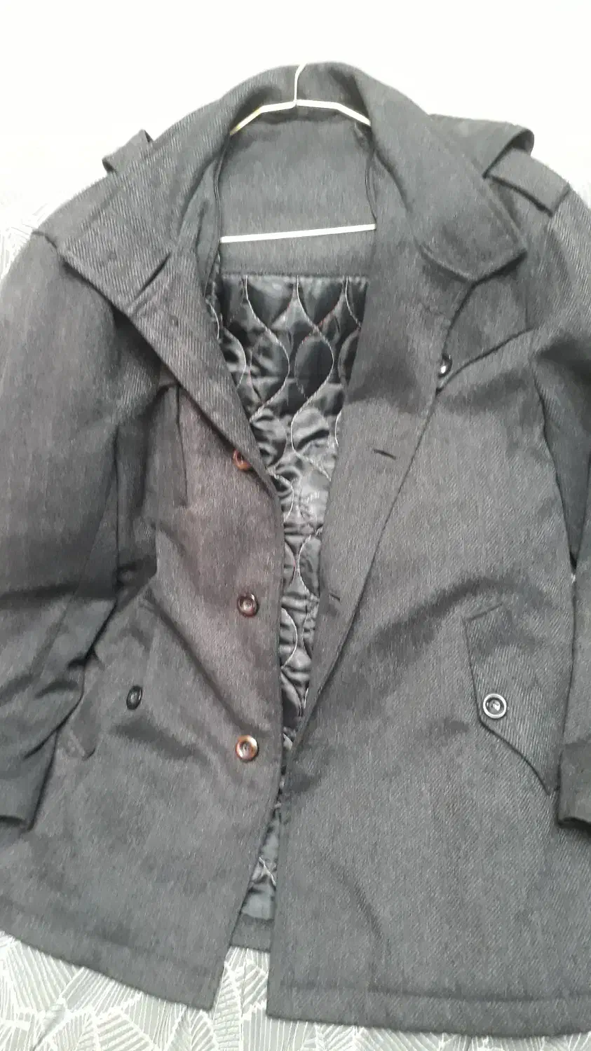 اورکت|لباس|شاهینشهر, گرگاب|دیوار