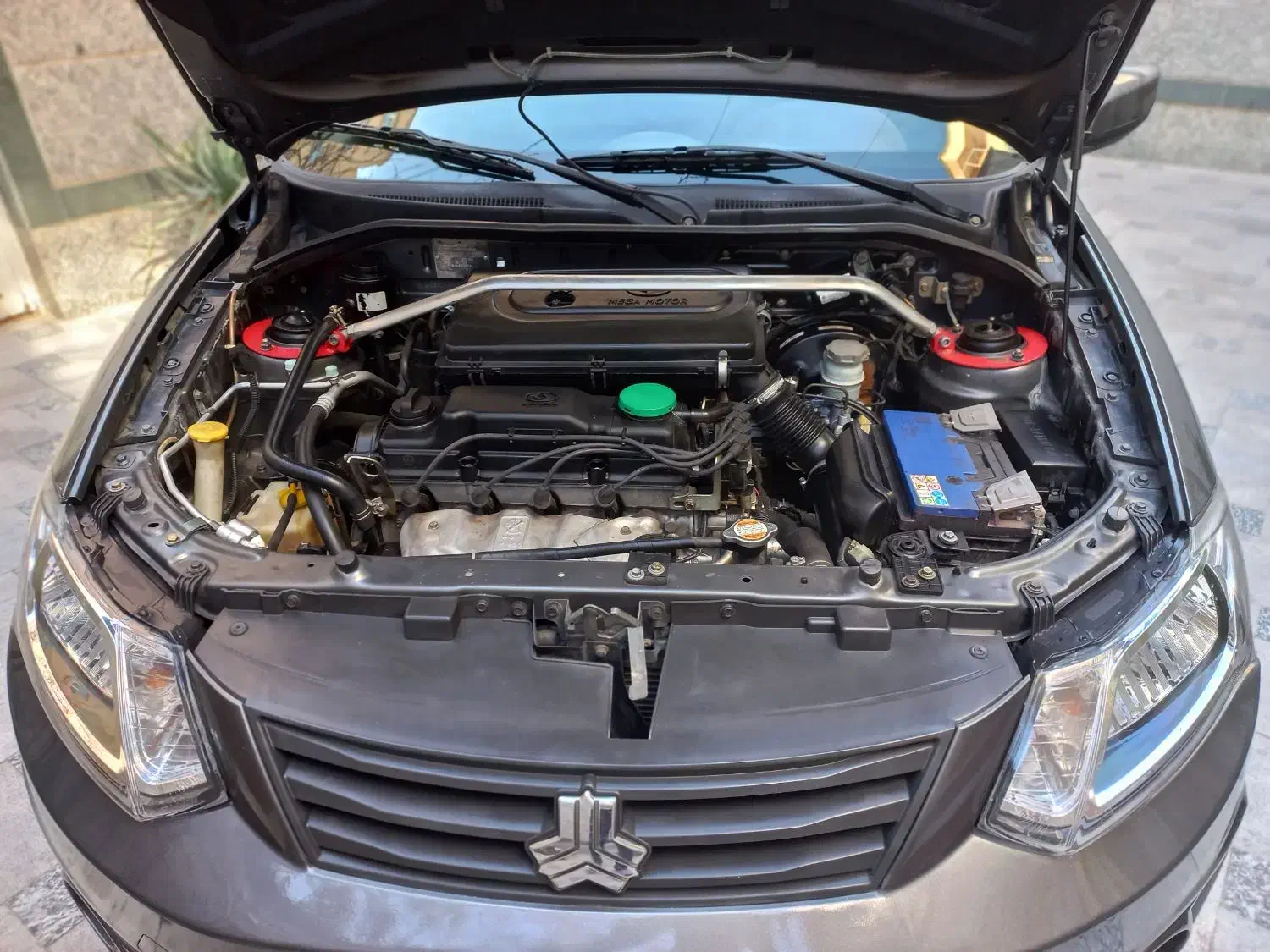 ساینا|خودرو سواری و وانت|تبریز, |دیوار