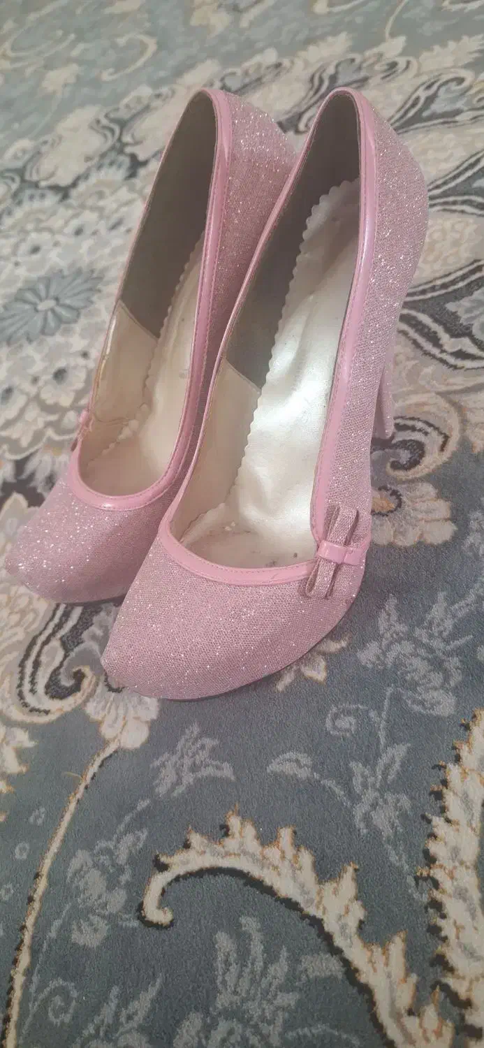 کفش مجلسی|کیف، کفش، کمربند|قم, شهرک سازمان آب|دیوار