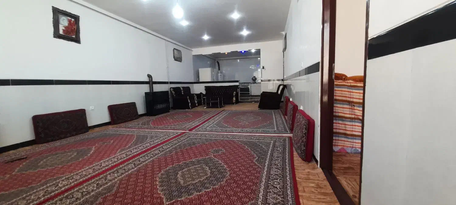 خانه و سوئیت اجاره ای روستای سلین اورامانات تخت|اجارهٔ کوتاه‌مدت آپارتمان و سوئیت|اورامان, |دیوار