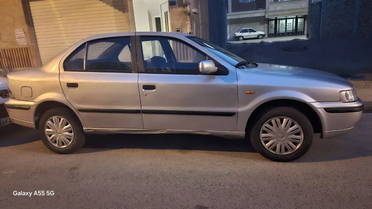 سمندمدل۸۲دوگانه دستی|خودرو سواری و وانت|قم, سراجه (۱۵ خرداد)|دیوار