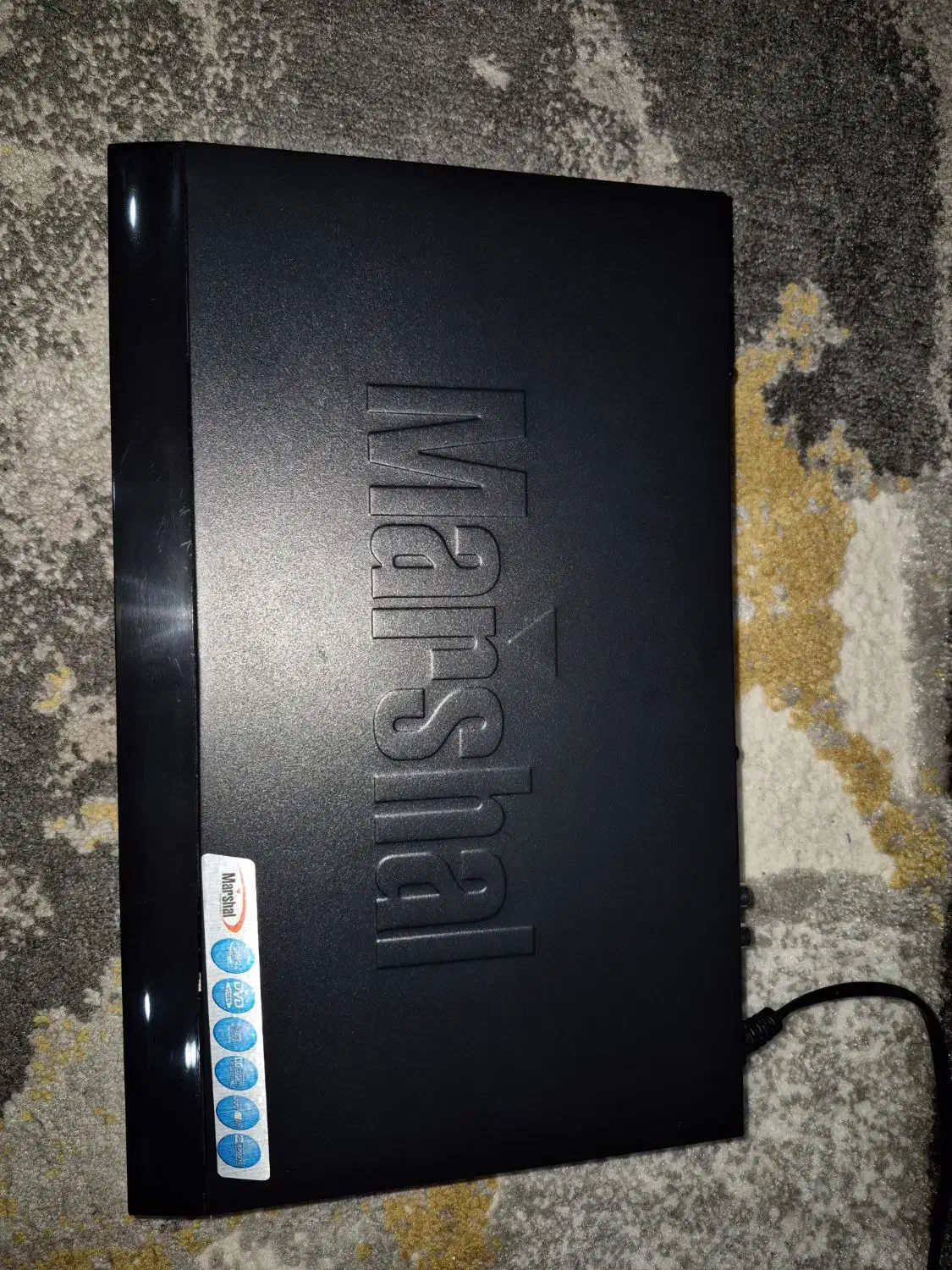 دی وی دی پلیر|پخش‌کننده DVD و ویدیو|رشت, گلسار|دیوار