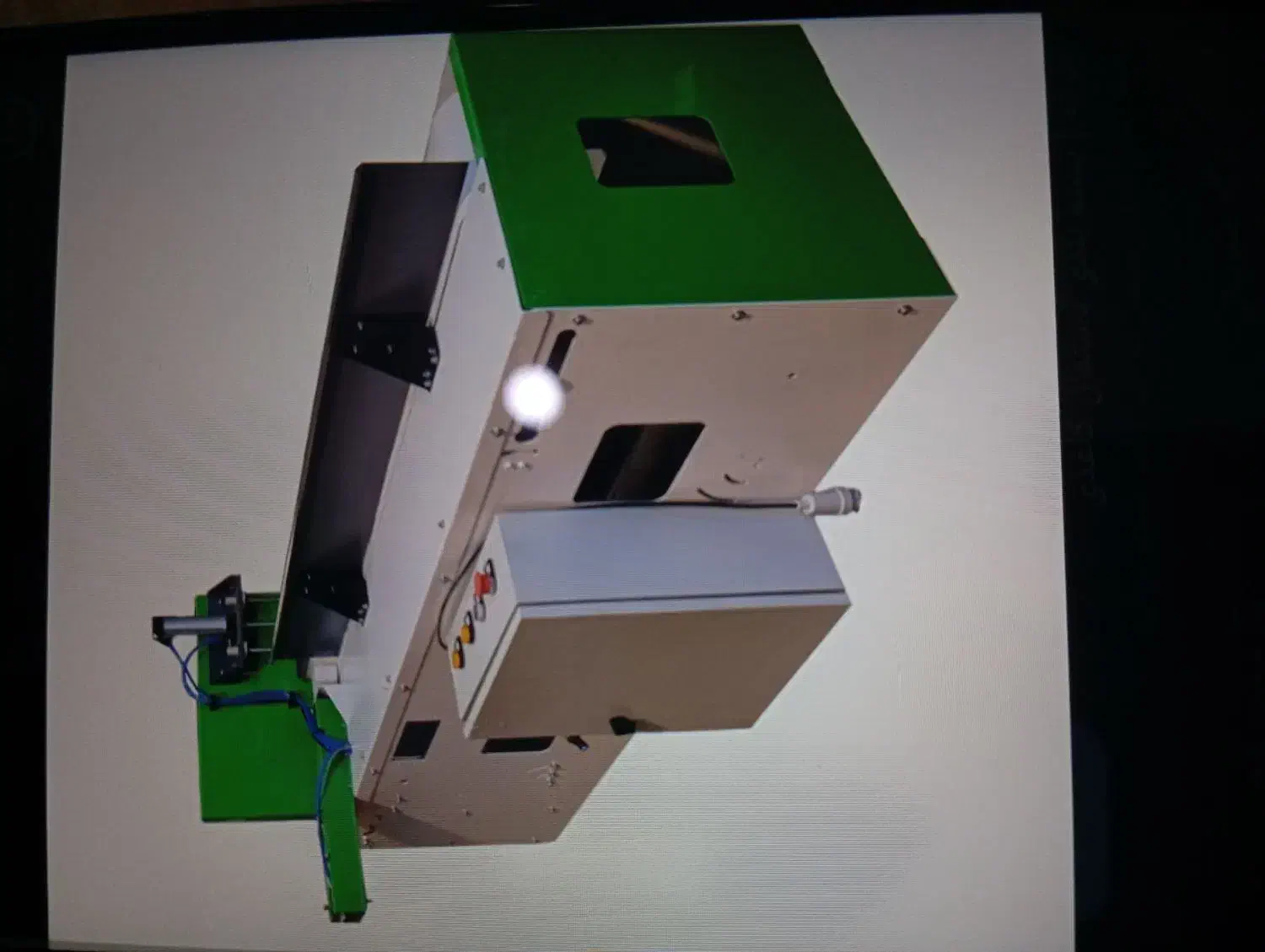 فروش دستگاه دستمال کاغذی دوخت ریلی|ماشینآلات صنعتی|مسجد سلیمان, |دیوار