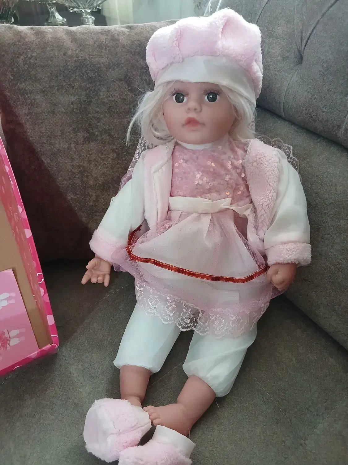 عروسک سخنگو|اسباب‌‌بازی|زنجان, |دیوار