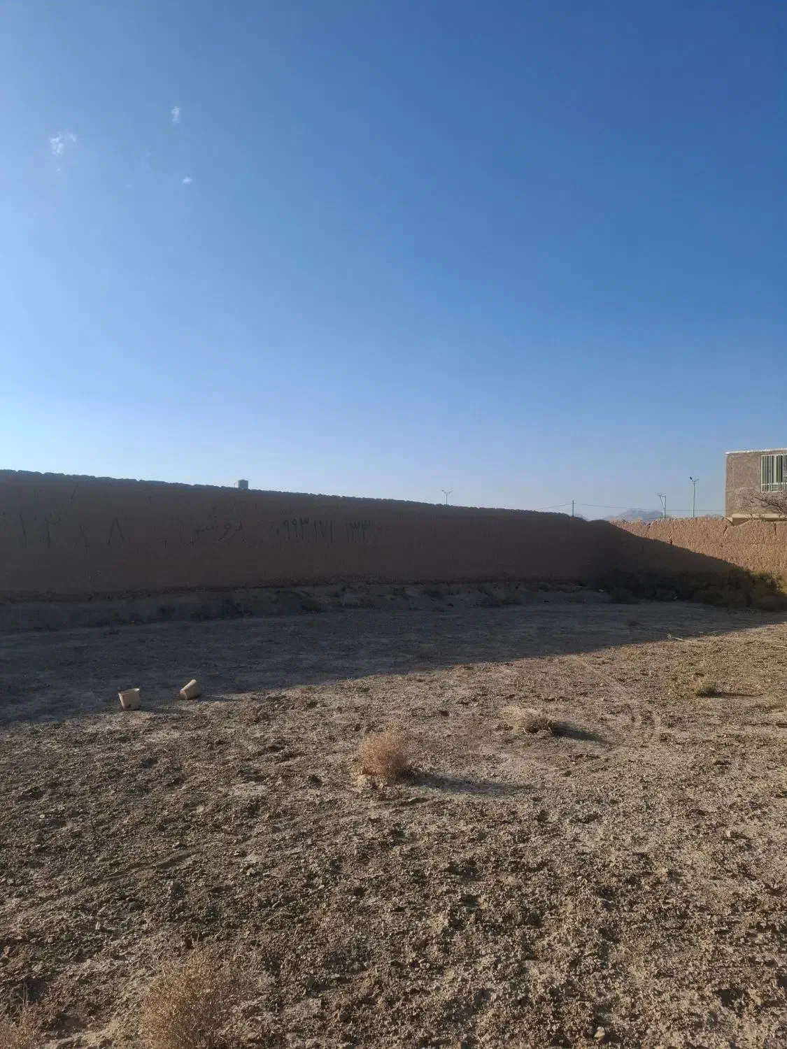 زمین خوش جا آینده دار|فروش زمین و ملک کلنگی|نجفآباد, شهدای غربی|دیوار