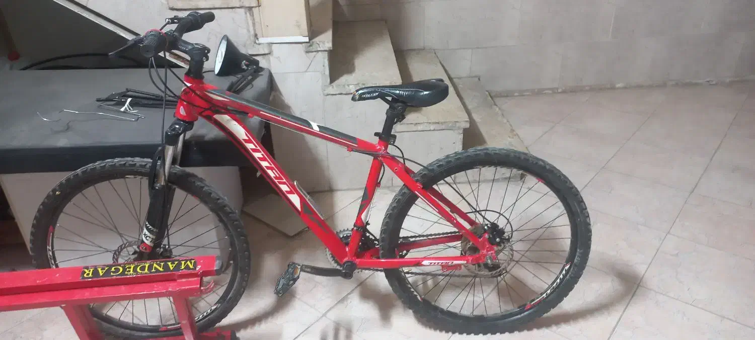 دوچرخه ۲۶ تیتان|دوچرخه، اسکیت، اسکوتر|بیرجند, |دیوار