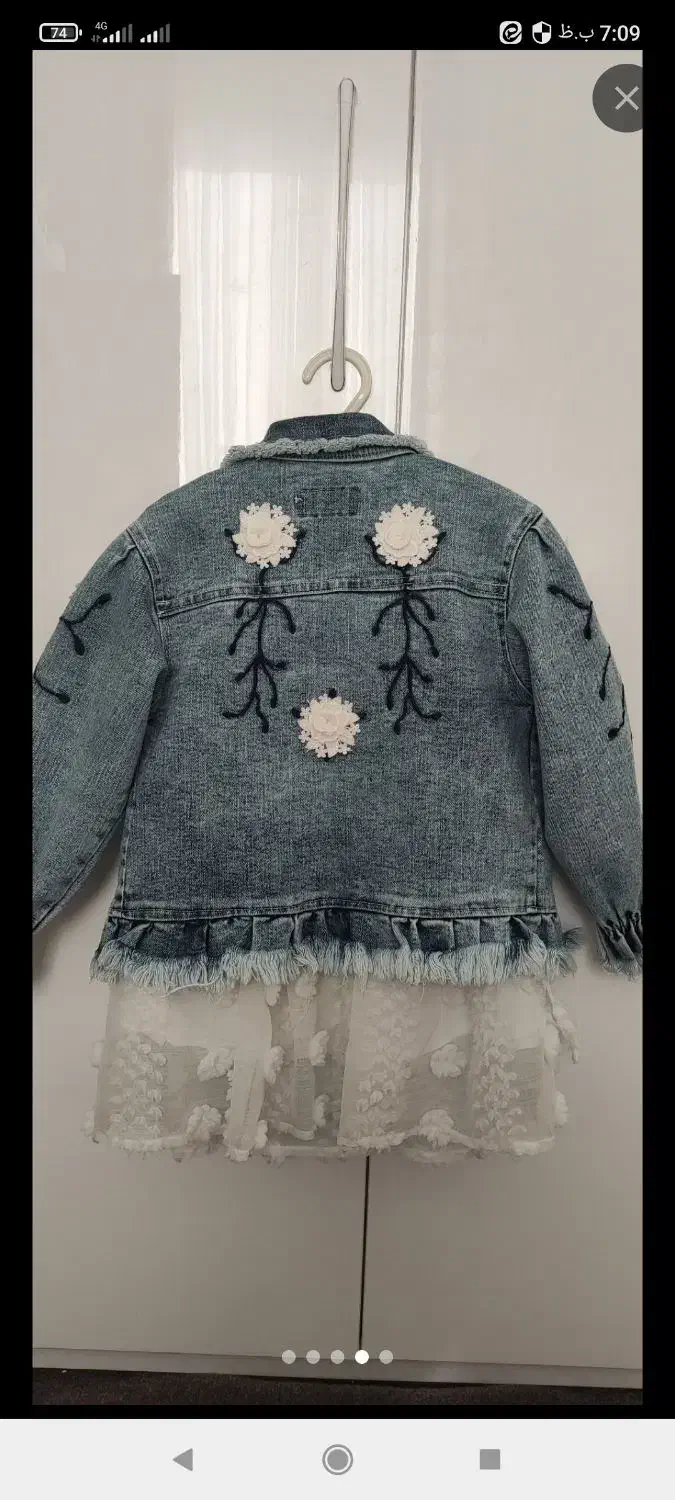 دورس و سیوشرت پاییزه دخترانه|کفش و لباس بچه|مشهد, کارمندان دوم|دیوار