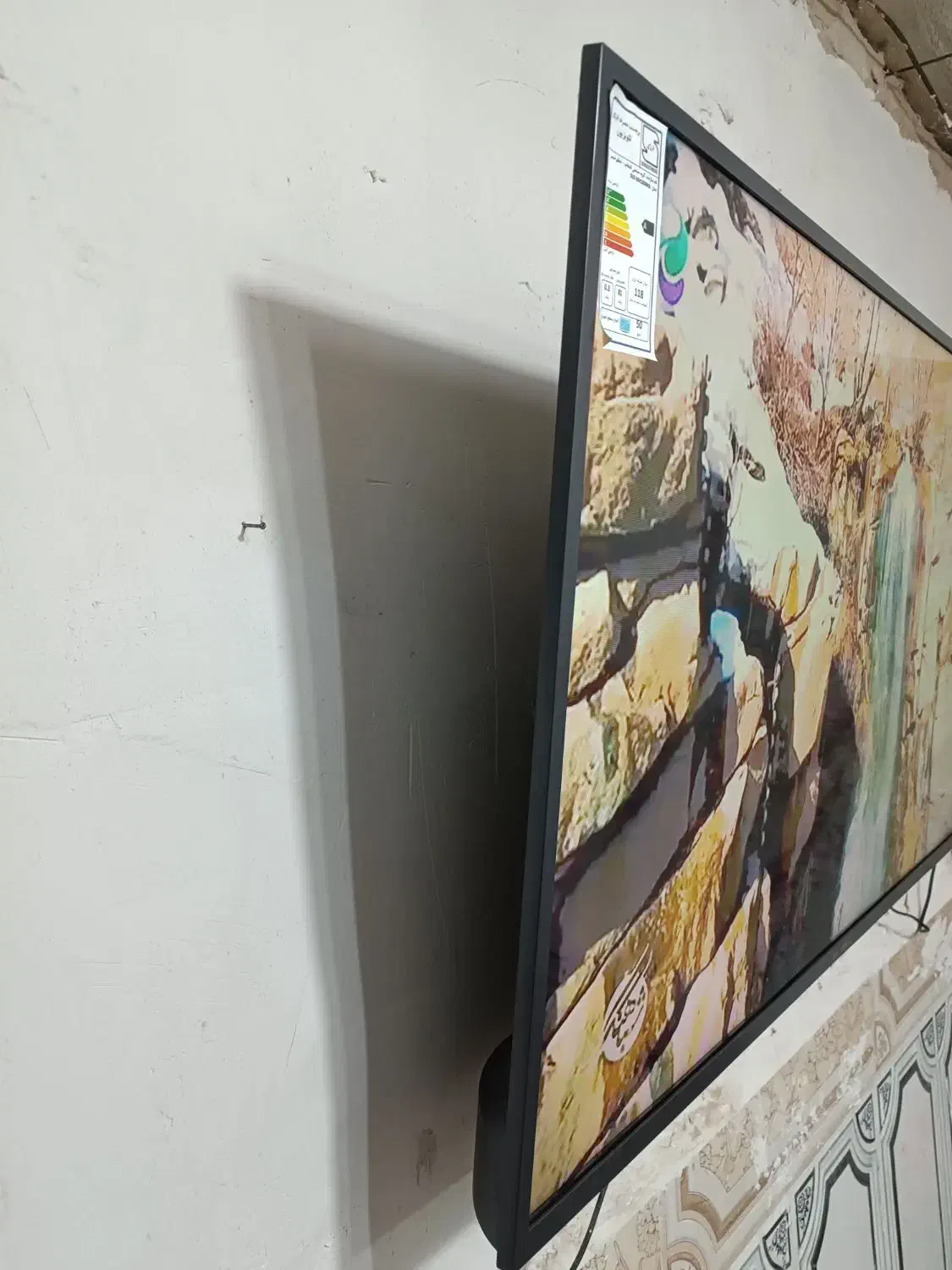 ال ای دی 50اینچ|تلویزیون و پروژکتور|زاهدان, |دیوار