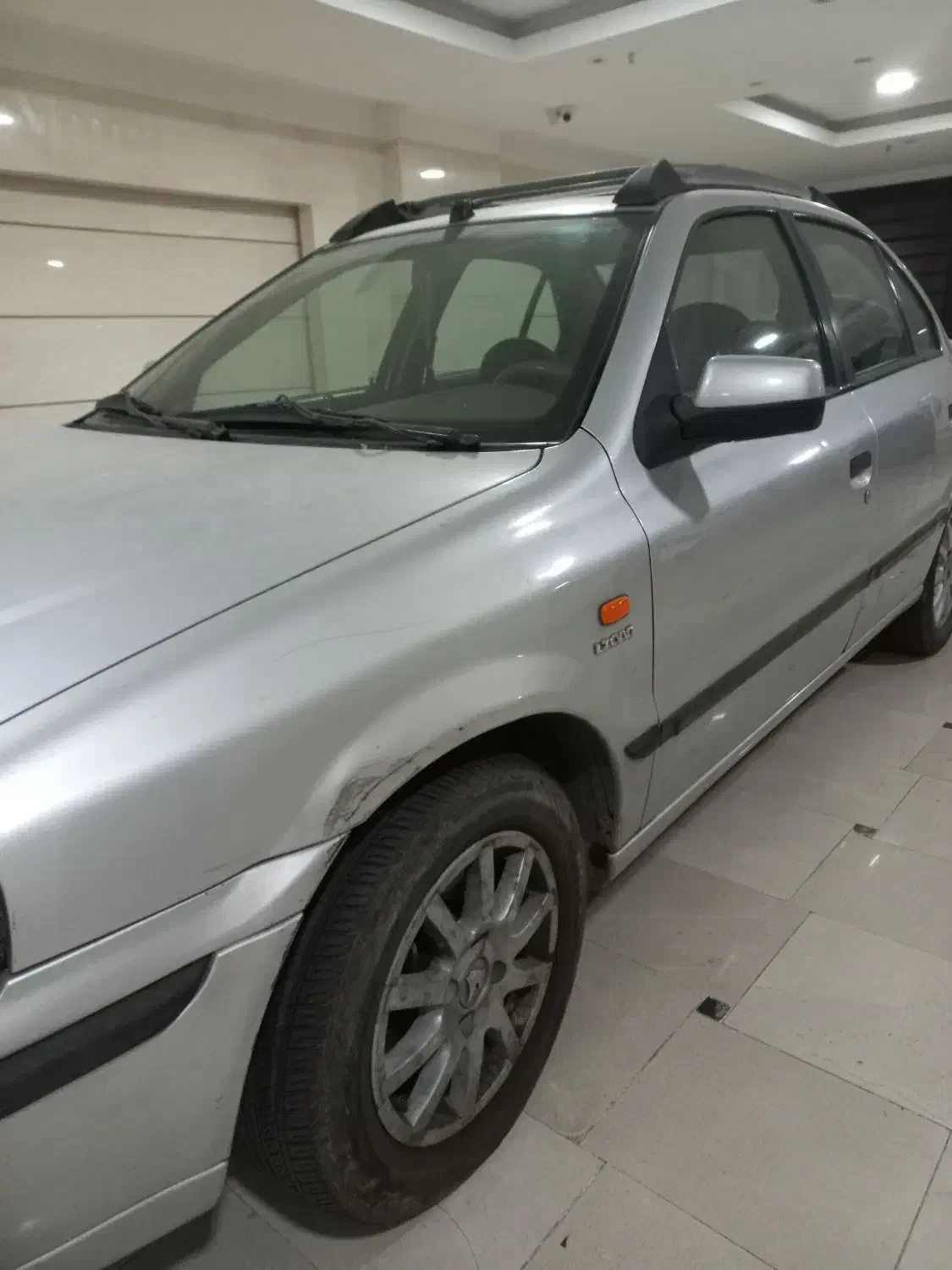 سواری سمند|خودرو سواری و وانت|تهران, سازمان آب|دیوار