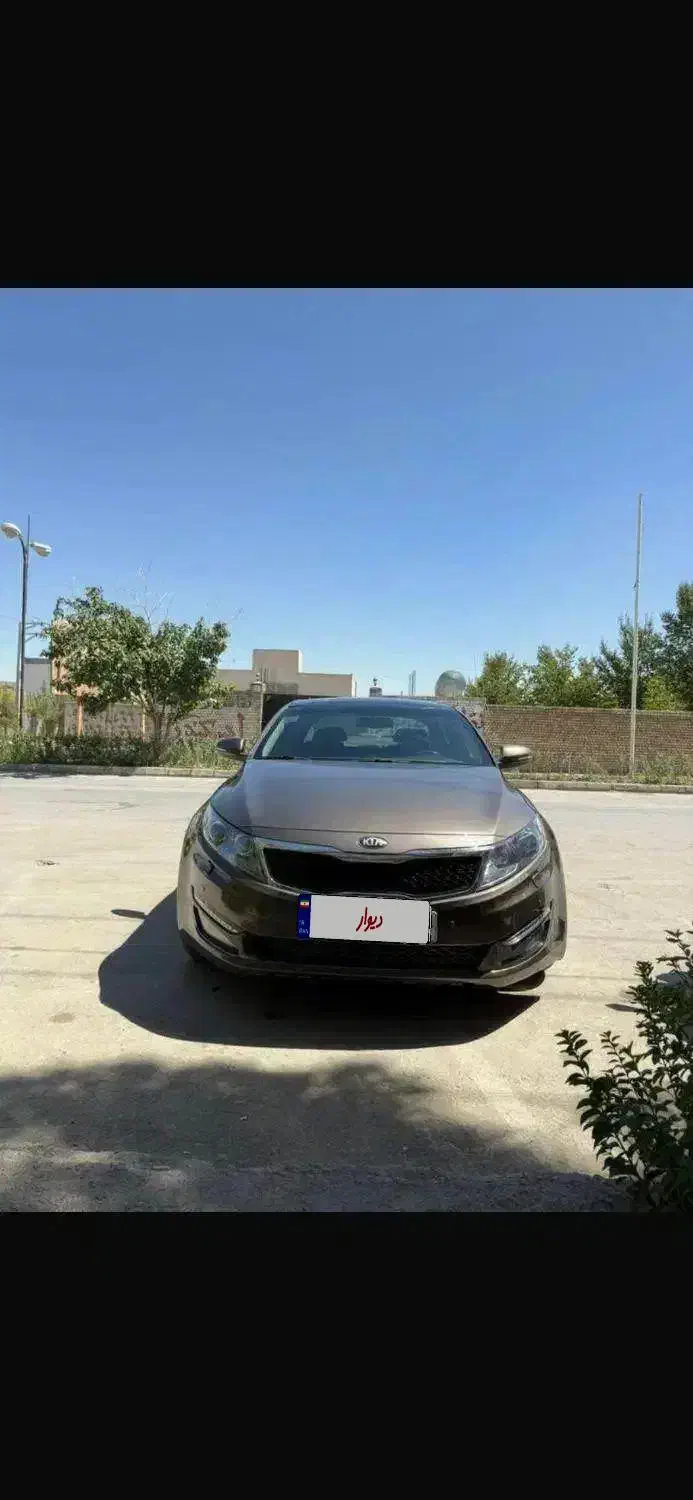 اپتیما ۲۰۱۳|خودرو سواری و وانت|مشهد, جاهد شهر|دیوار